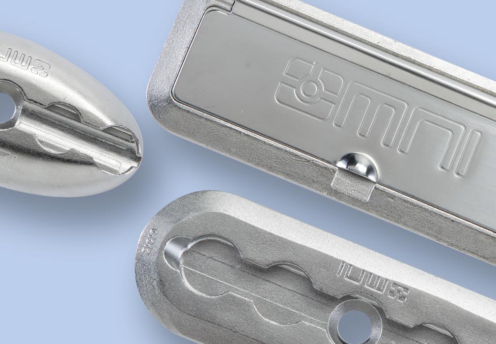 LPockets Q'STRAINT Training Aqademy