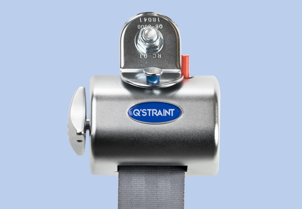 QRT Standard Q'STRAINT Training Aqademy